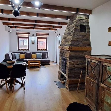 Апартамент Гигови Bansko Zewnętrze zdjęcie