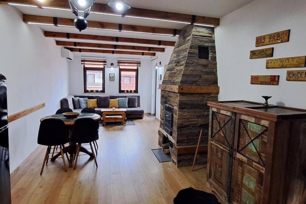 Апартамент Гигови Bansko Zewnętrze zdjęcie